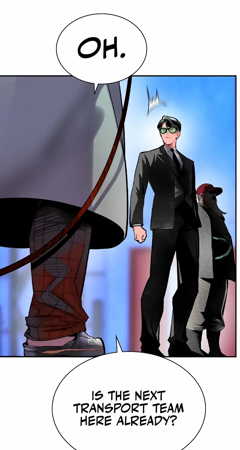 Manhwa Jungle Juice Chapter 149 page 82 - 