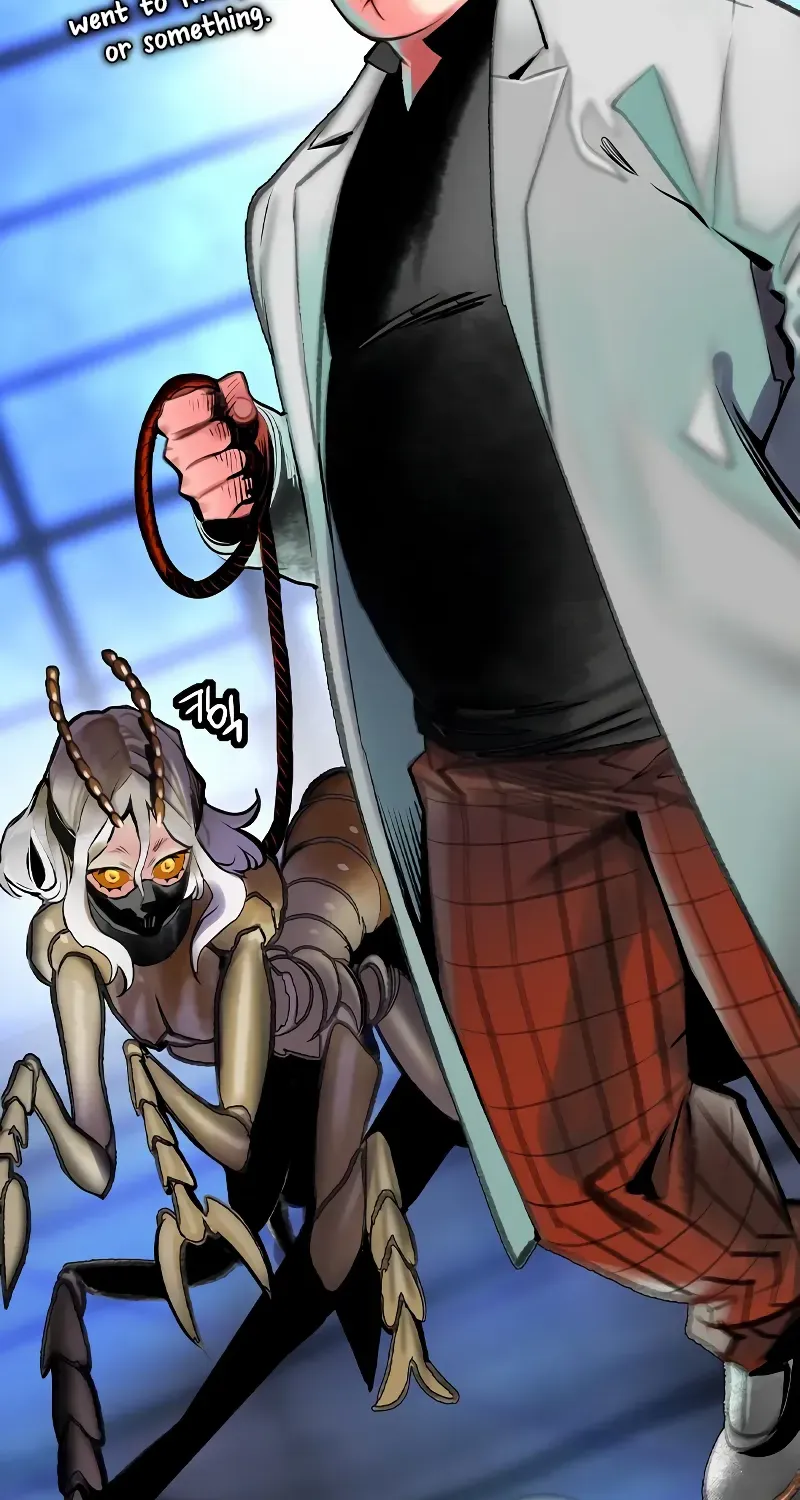 Manhwa Jungle Juice Chapter 149 page 84 - 