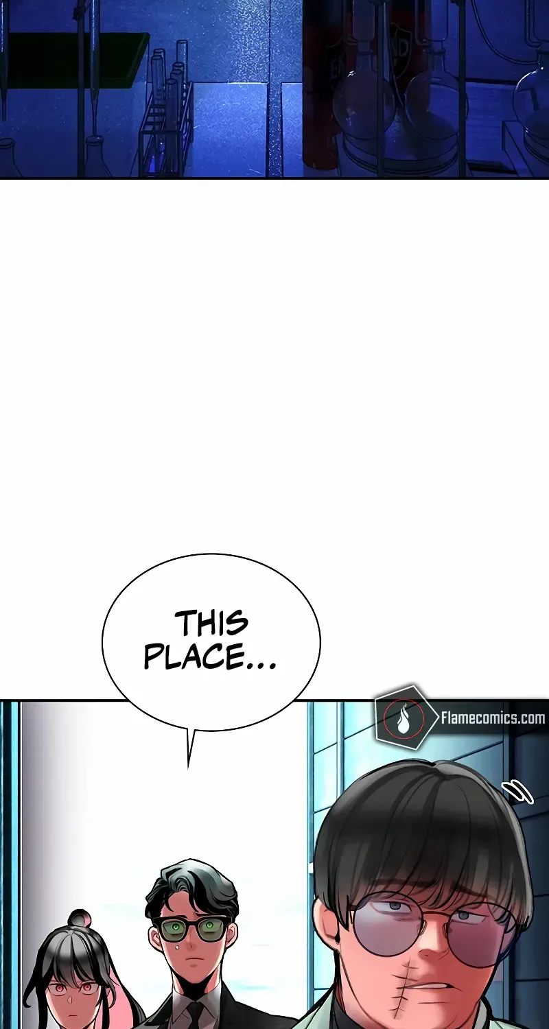 Manhwa Jungle Juice Chapter 149 page 96 - 