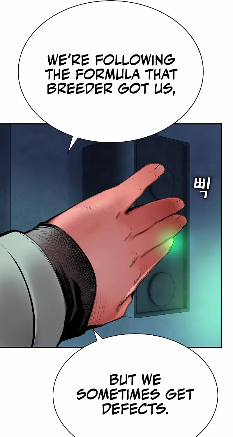 Manhwa Jungle Juice Chapter 149 page 98 - 