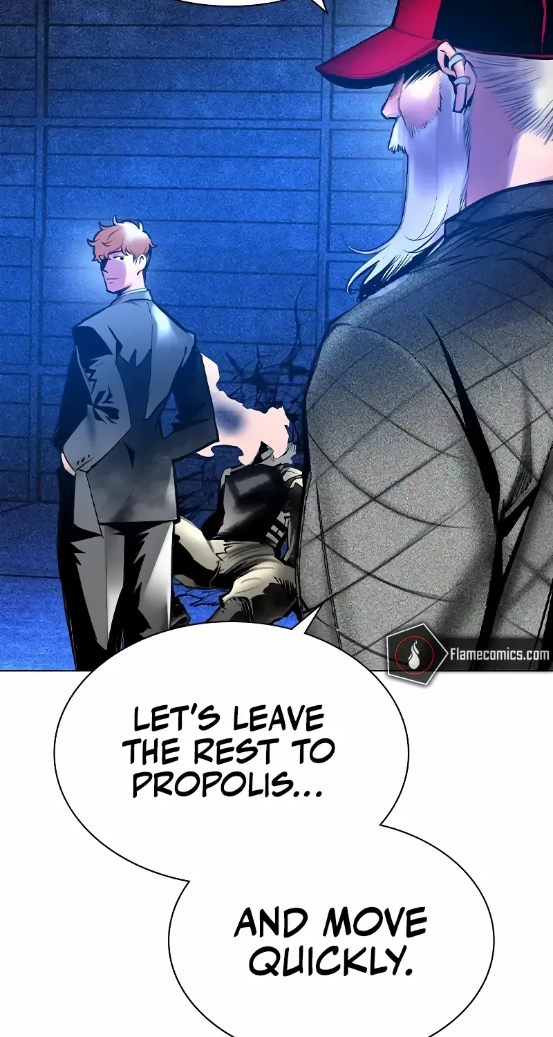 Manhwa Jungle Juice Chapter 150 page 119 - 