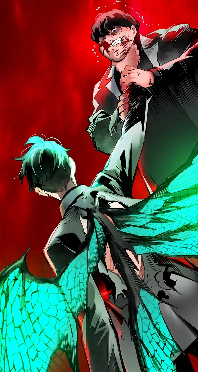 Manhwa Jungle Juice Chapter 150 page 133 - 