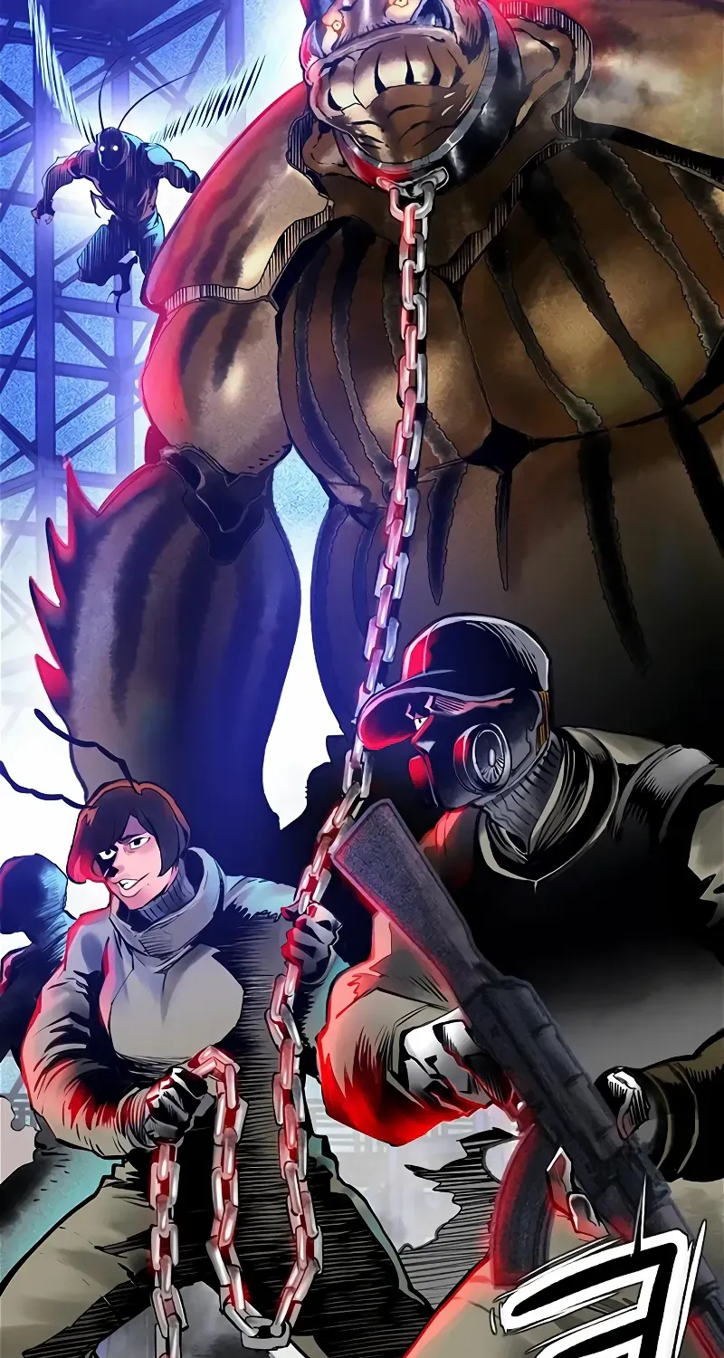 Manhwa Jungle Juice Chapter 150 page 6 - 