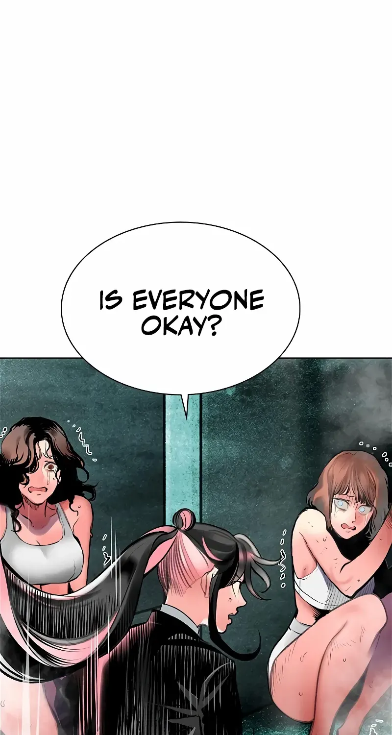 Manhwa Jungle Juice Chapter 150 page 90 - 