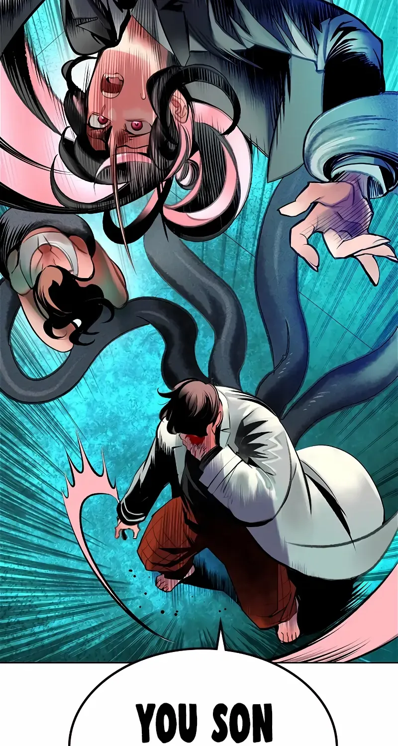 Manhwa Jungle Juice Chapter 150 page 94 - 