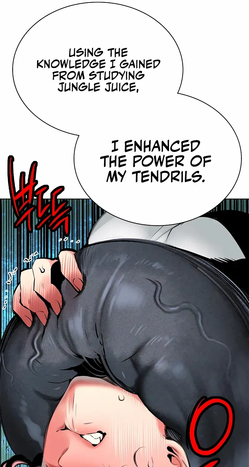 Manhwa Jungle Juice Chapter 150 page 97 - 