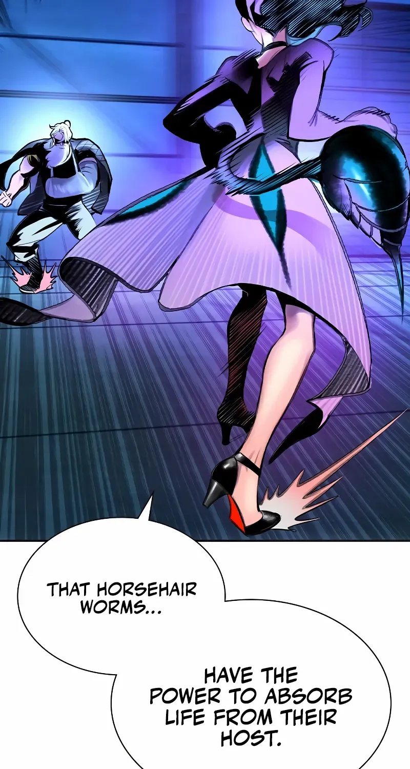 Manhwa Jungle Juice Chapter 151 page 128 - 