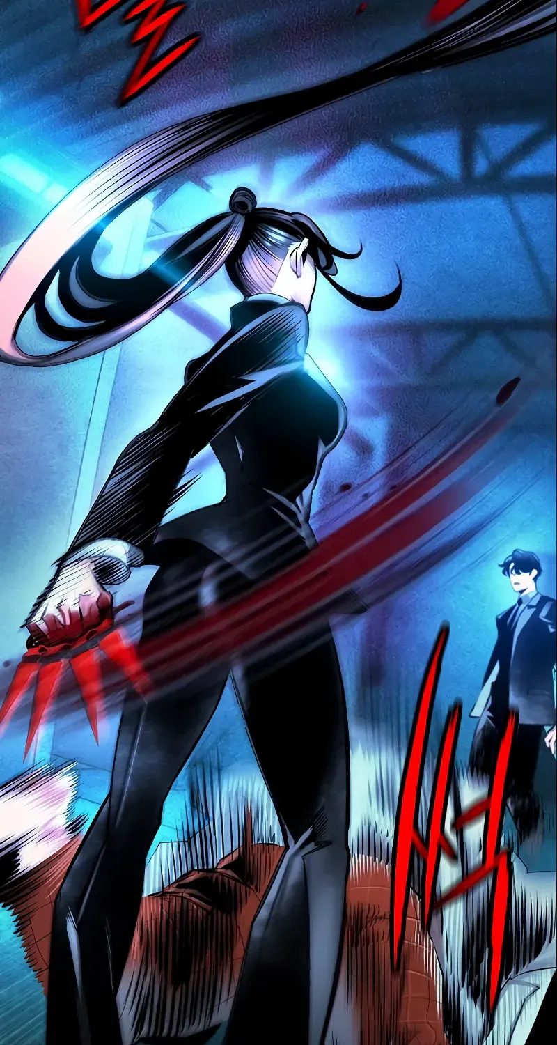 Manhwa Jungle Juice Chapter 151 page 4 - 