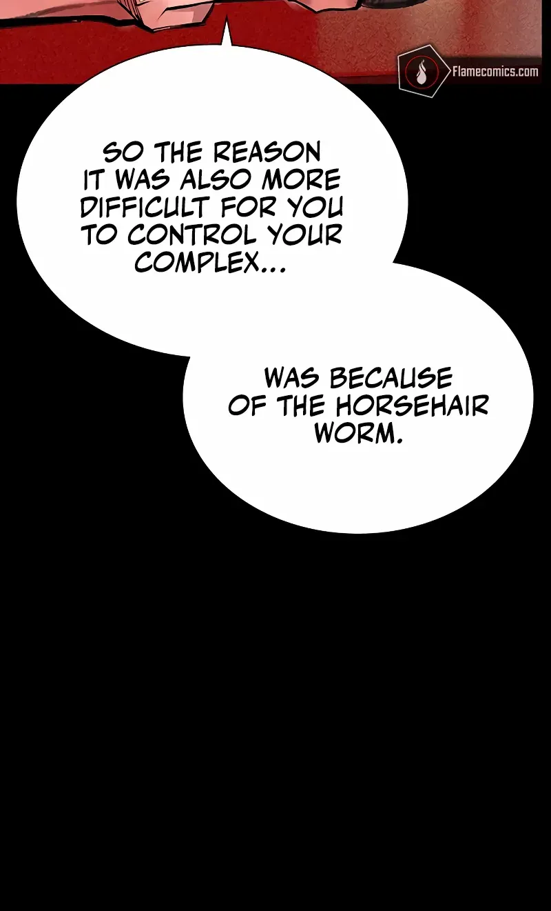 Manhwa Jungle Juice Chapter 151 page 56 - 