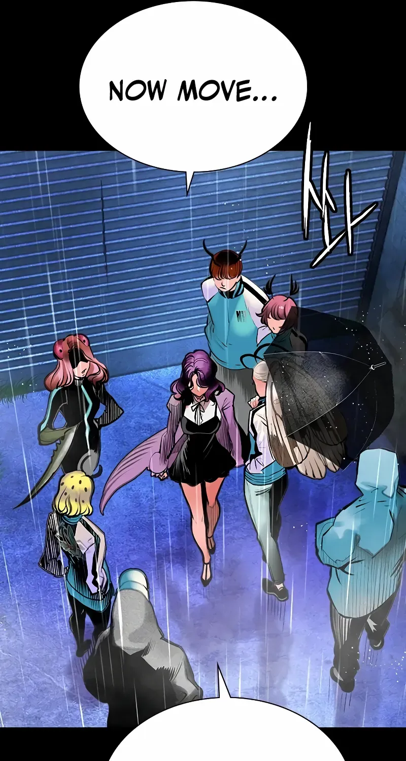 Manhwa Jungle Juice Chapter 152 page 12 - 