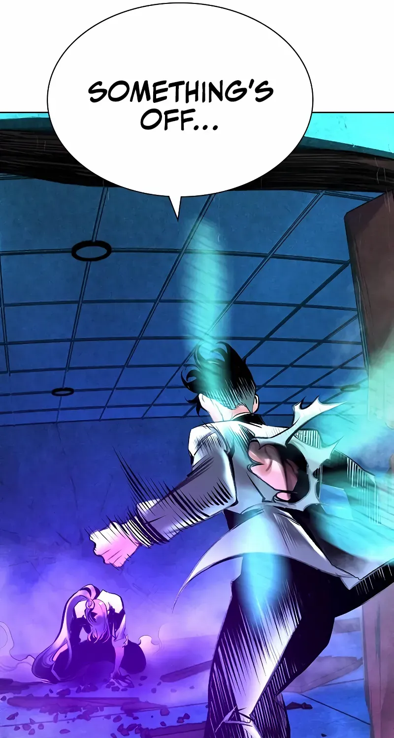 Manhwa Jungle Juice Chapter 152 page 52 - 