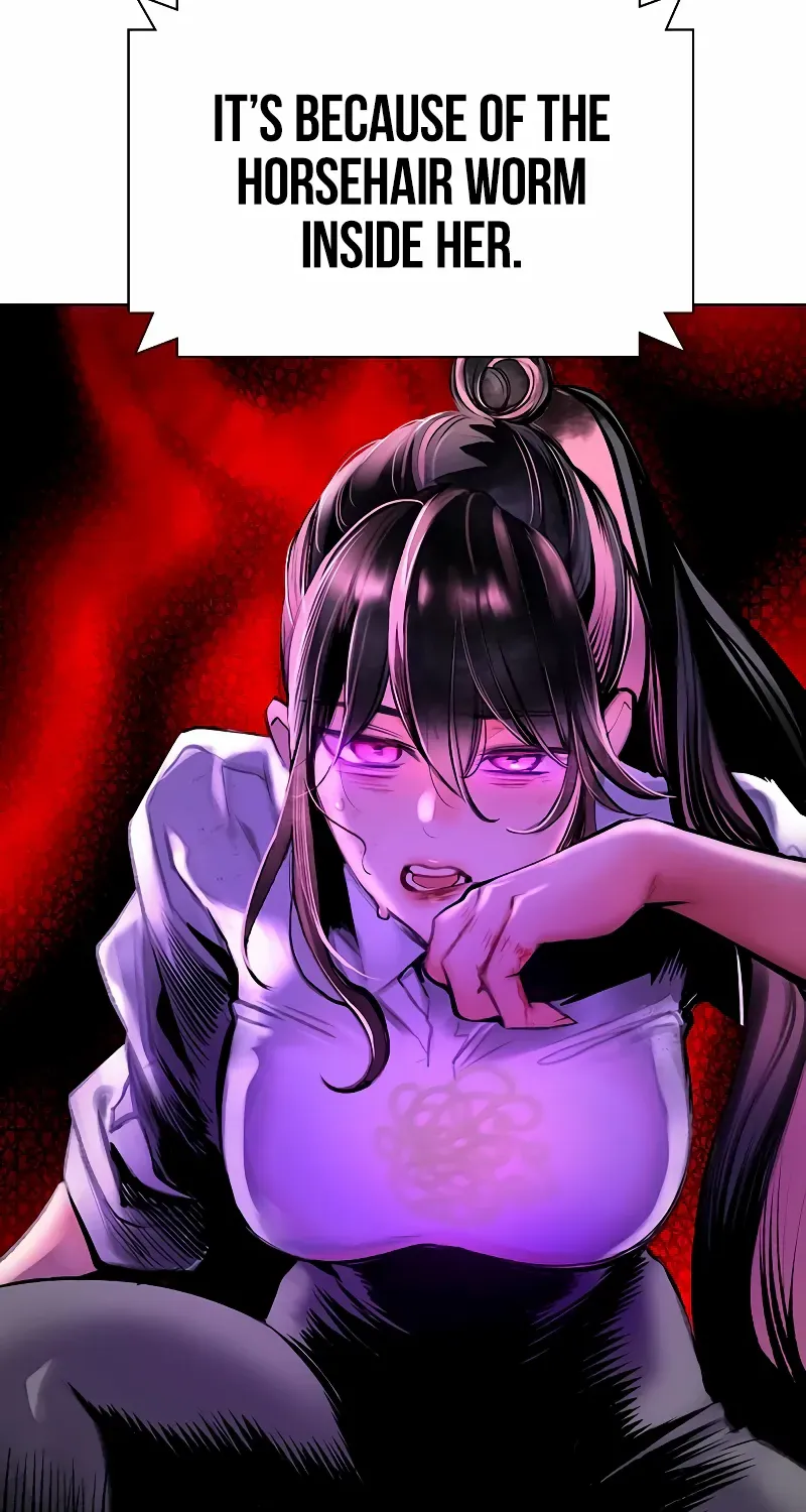 Manhwa Jungle Juice Chapter 152 page 54 - 