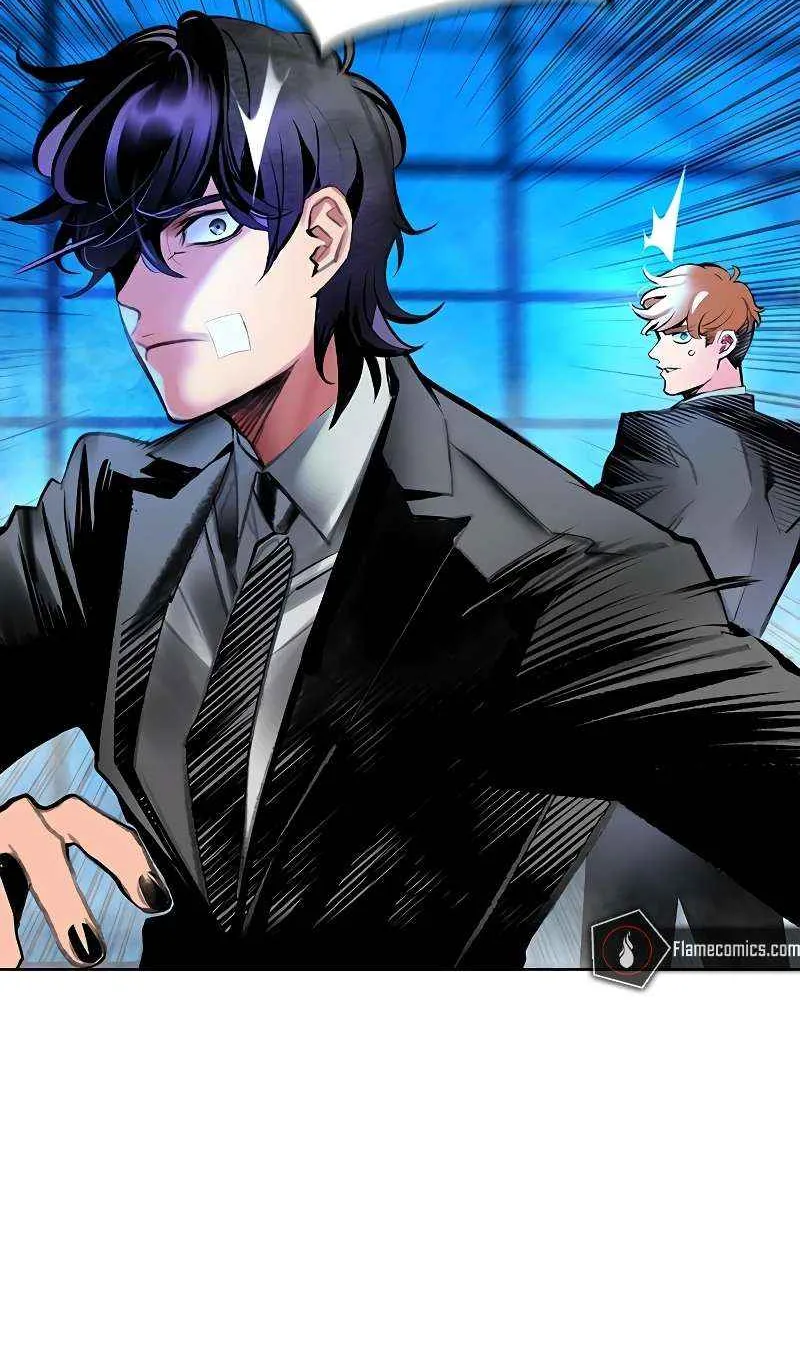Manhwa Jungle Juice Chapter 153 page 11 - 