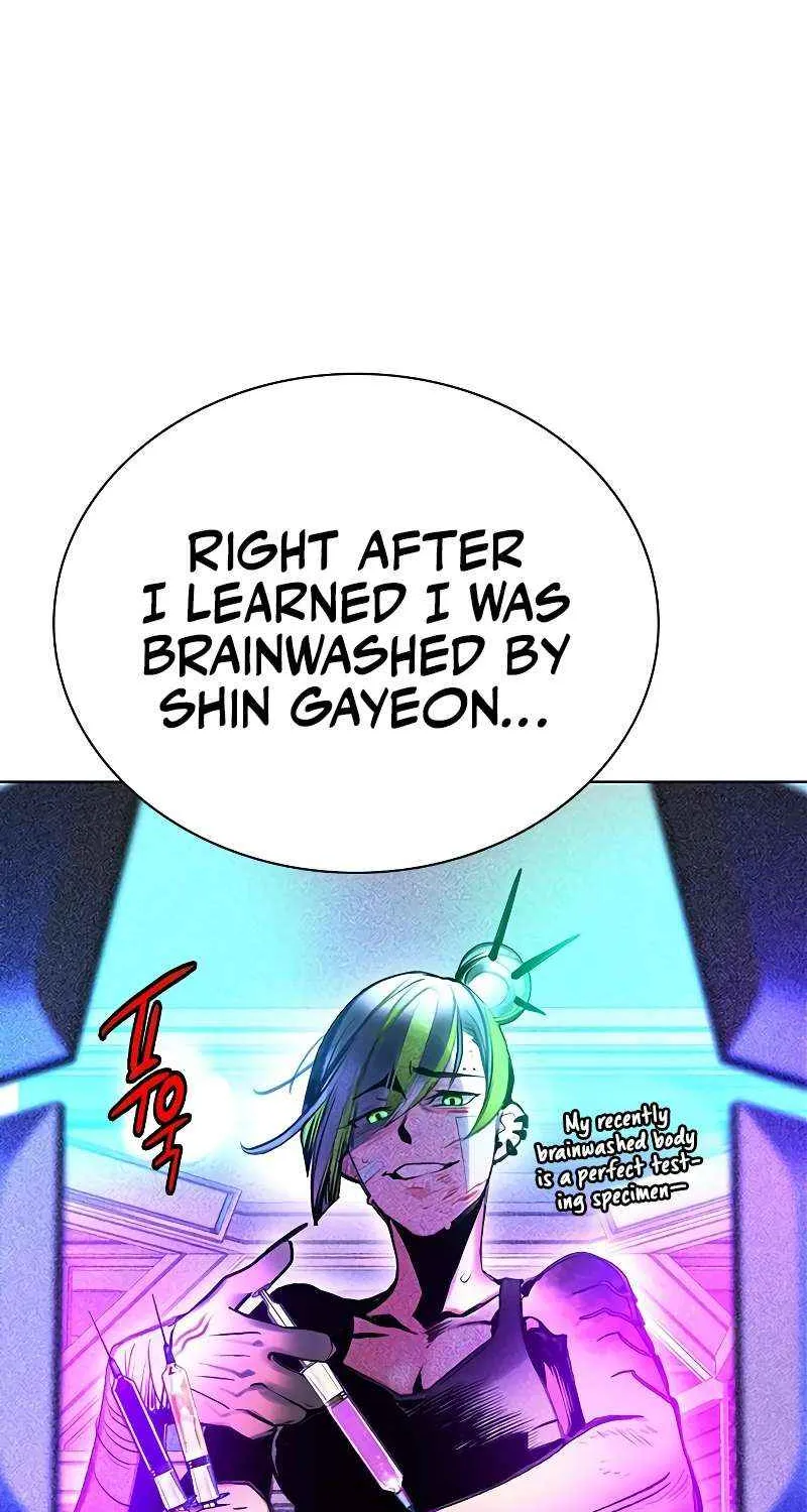 Manhwa Jungle Juice Chapter 153 page 55 - 