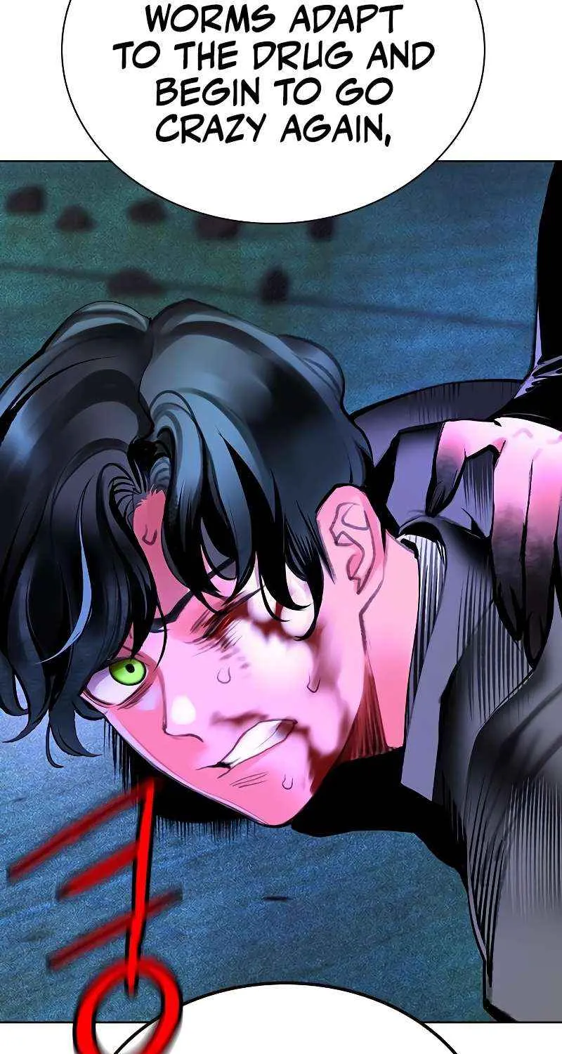 Manhwa Jungle Juice Chapter 153 page 61 - 