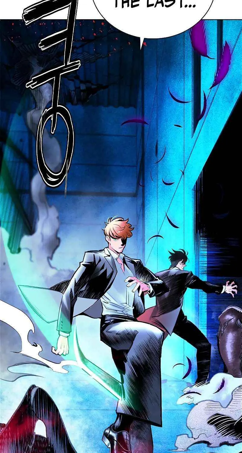 Manhwa Jungle Juice Chapter 153 page 8 - 