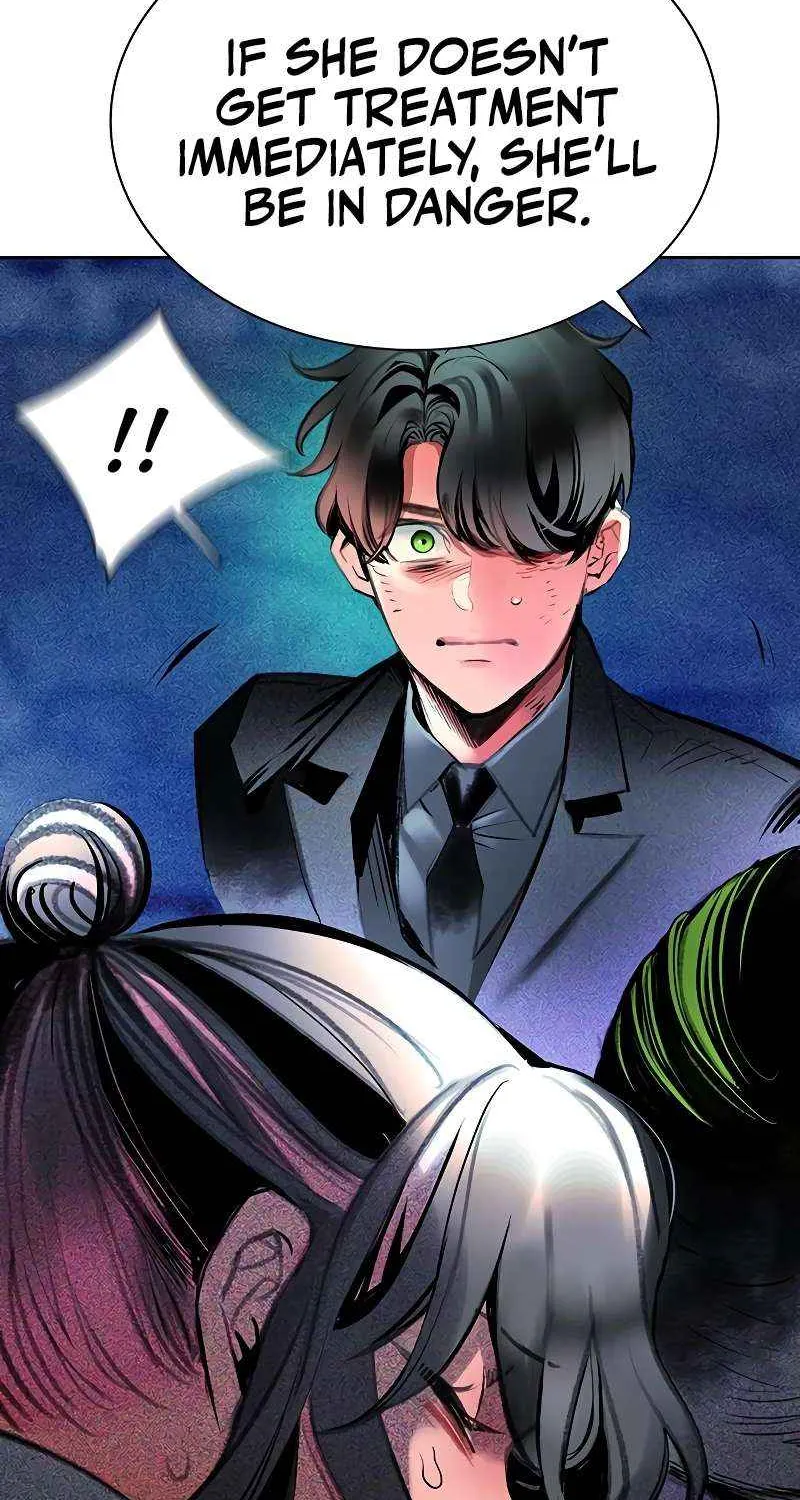 Manhwa Jungle Juice Chapter 154 page 107 - 