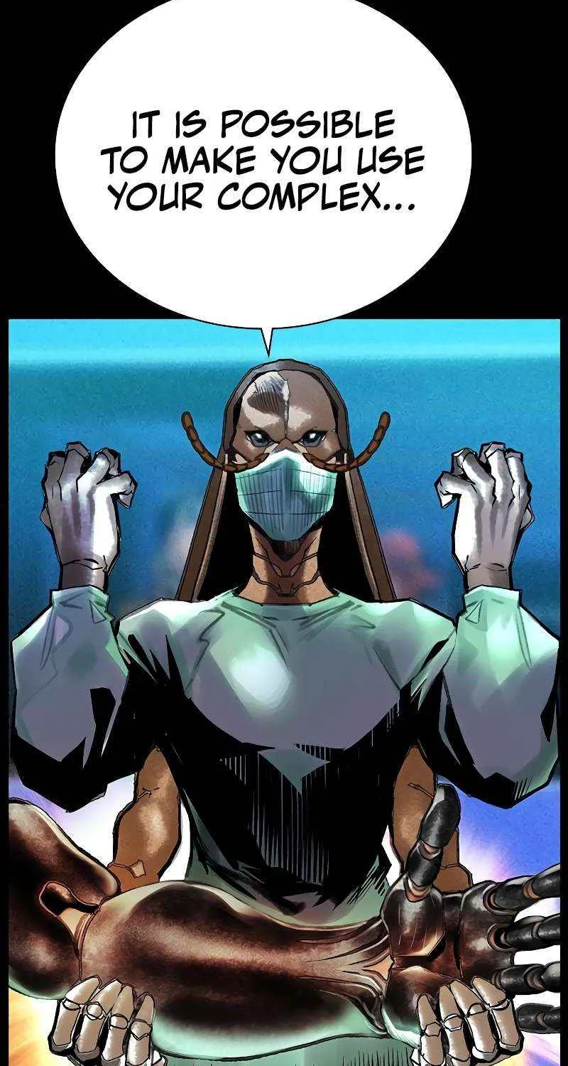 Manhwa Jungle Juice Chapter 154 page 5 - 