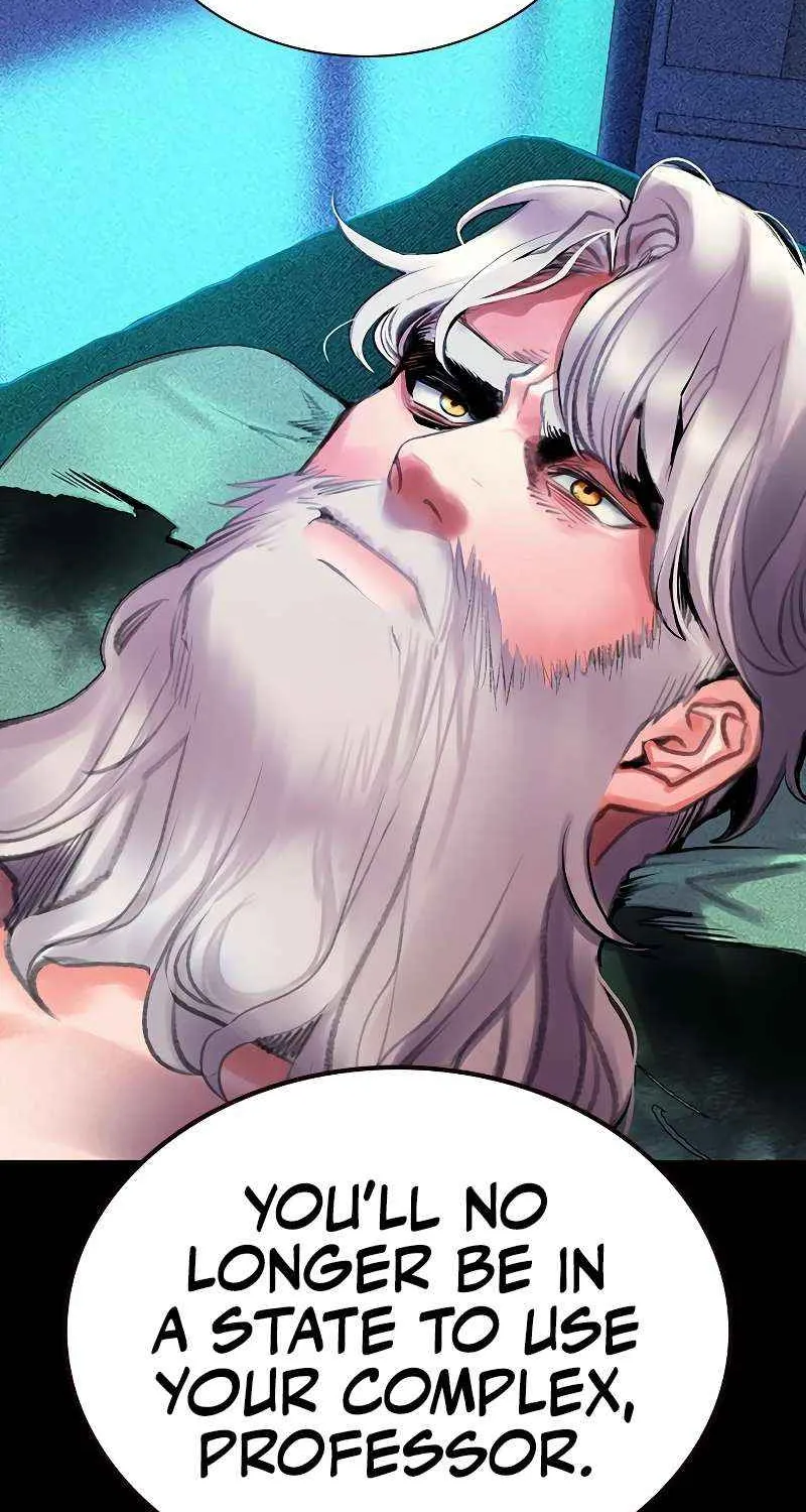Manhwa Jungle Juice Chapter 154 page 7 - 