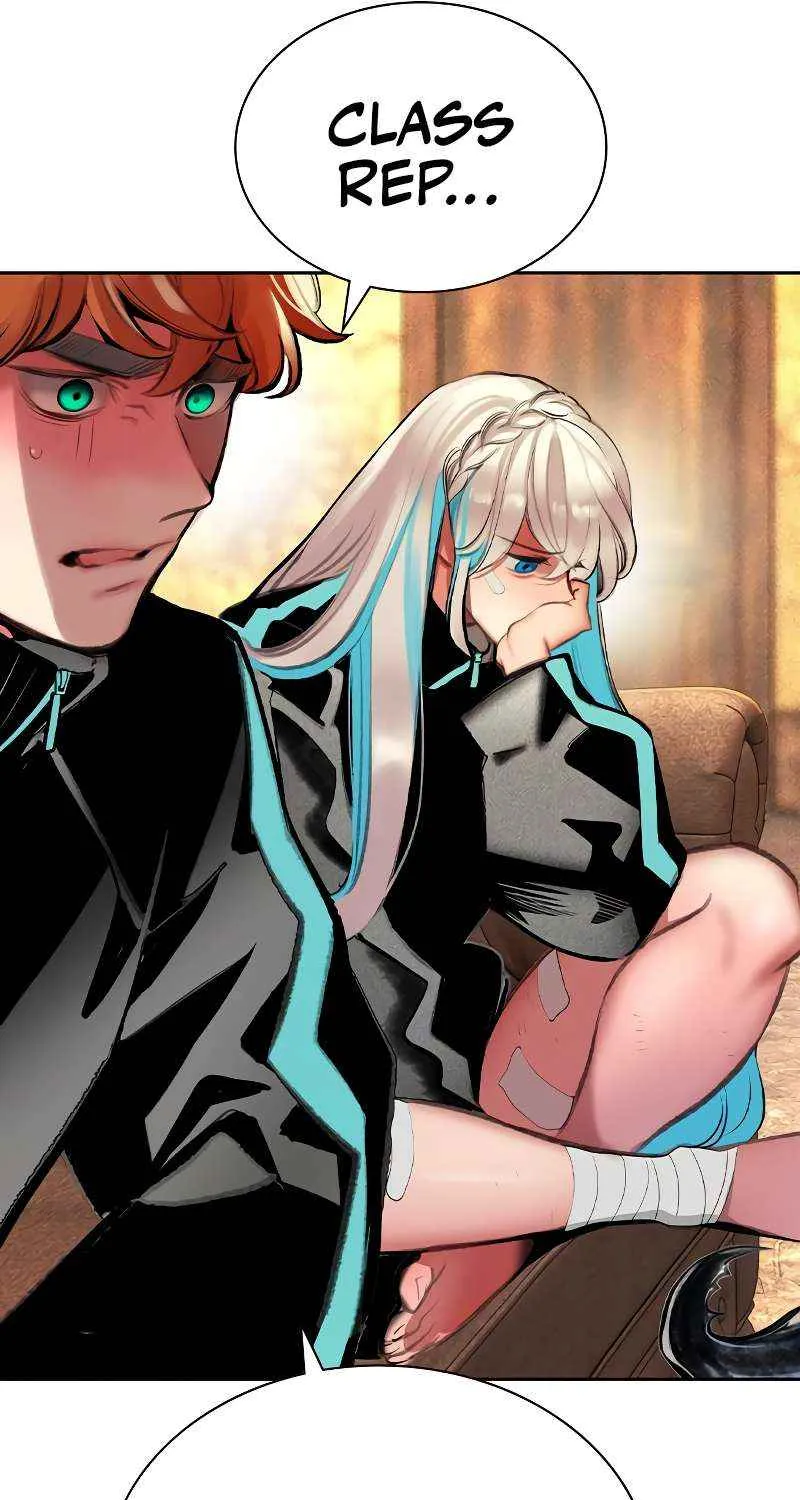 Manhwa Jungle Juice Chapter 155 page 59 - 
