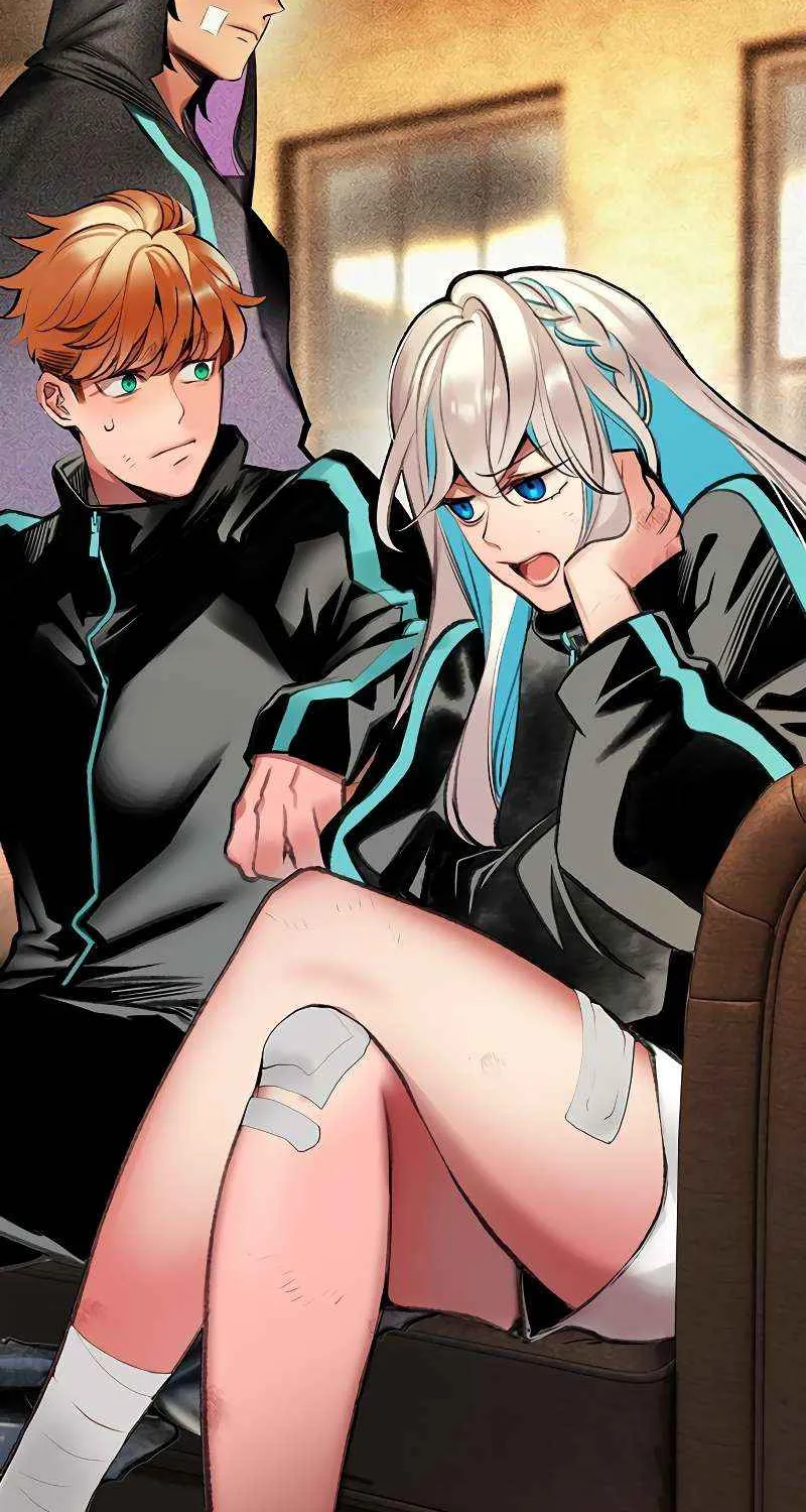 Manhwa Jungle Juice Chapter 155 page 64 - 