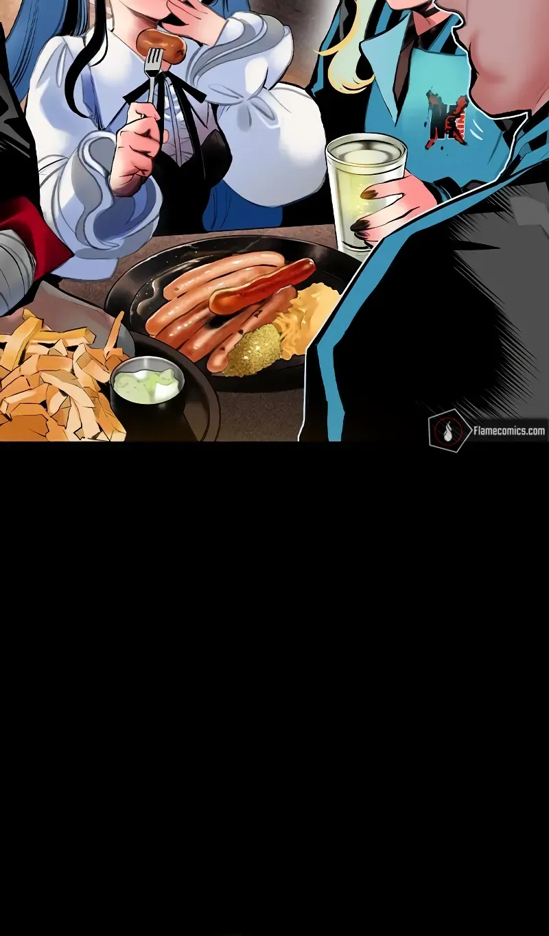 Manhwa Jungle Juice Chapter 156 page 11 - 