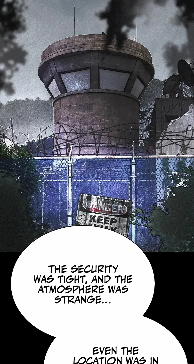 Manhwa Jungle Juice Chapter 156 page 14 - 