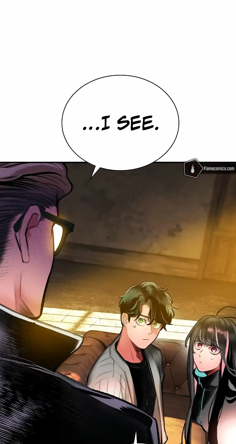 Manhwa Jungle Juice Chapter 156 page 133 - 