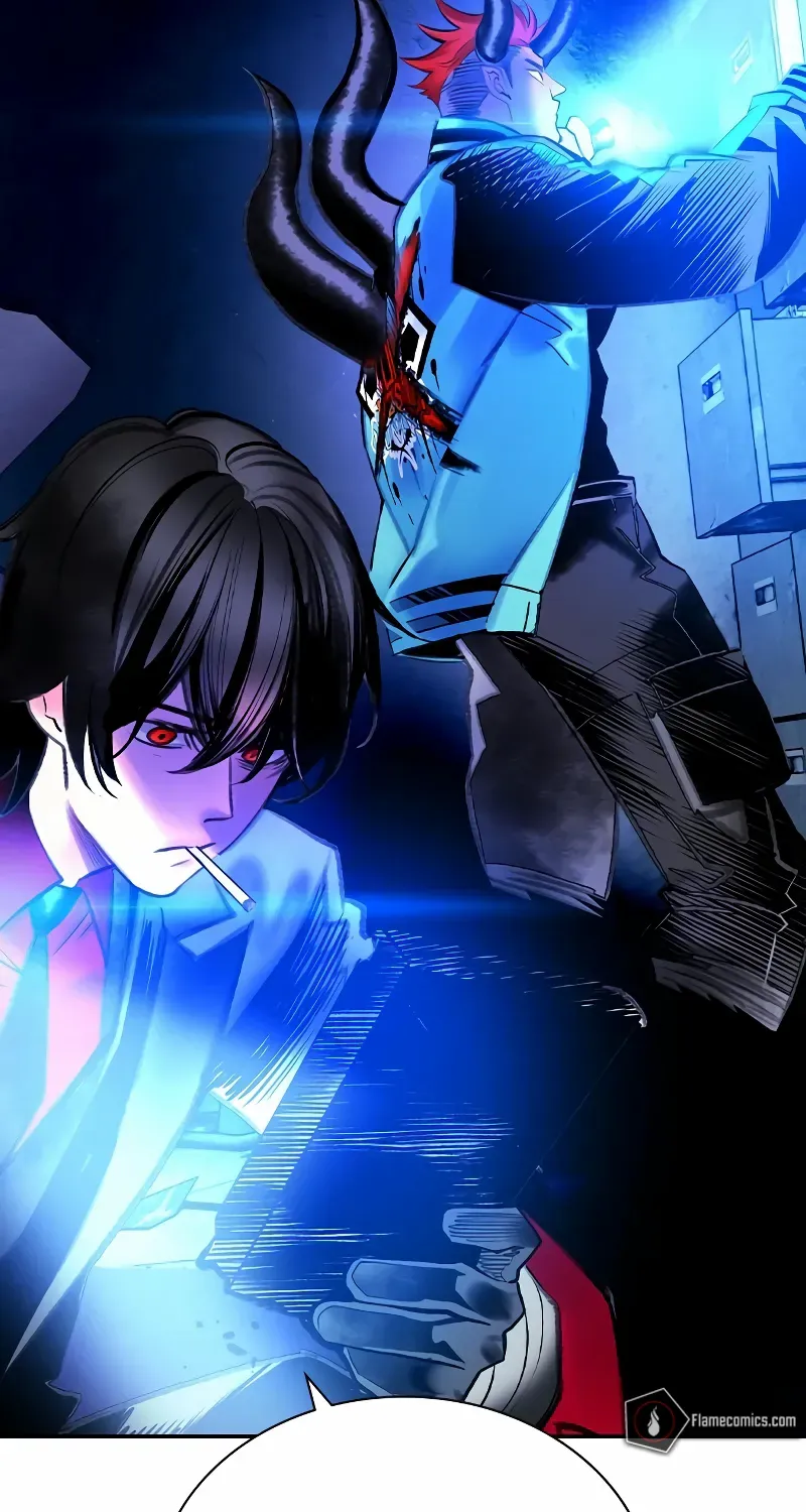 Manhwa Jungle Juice Chapter 156 page 20 - 