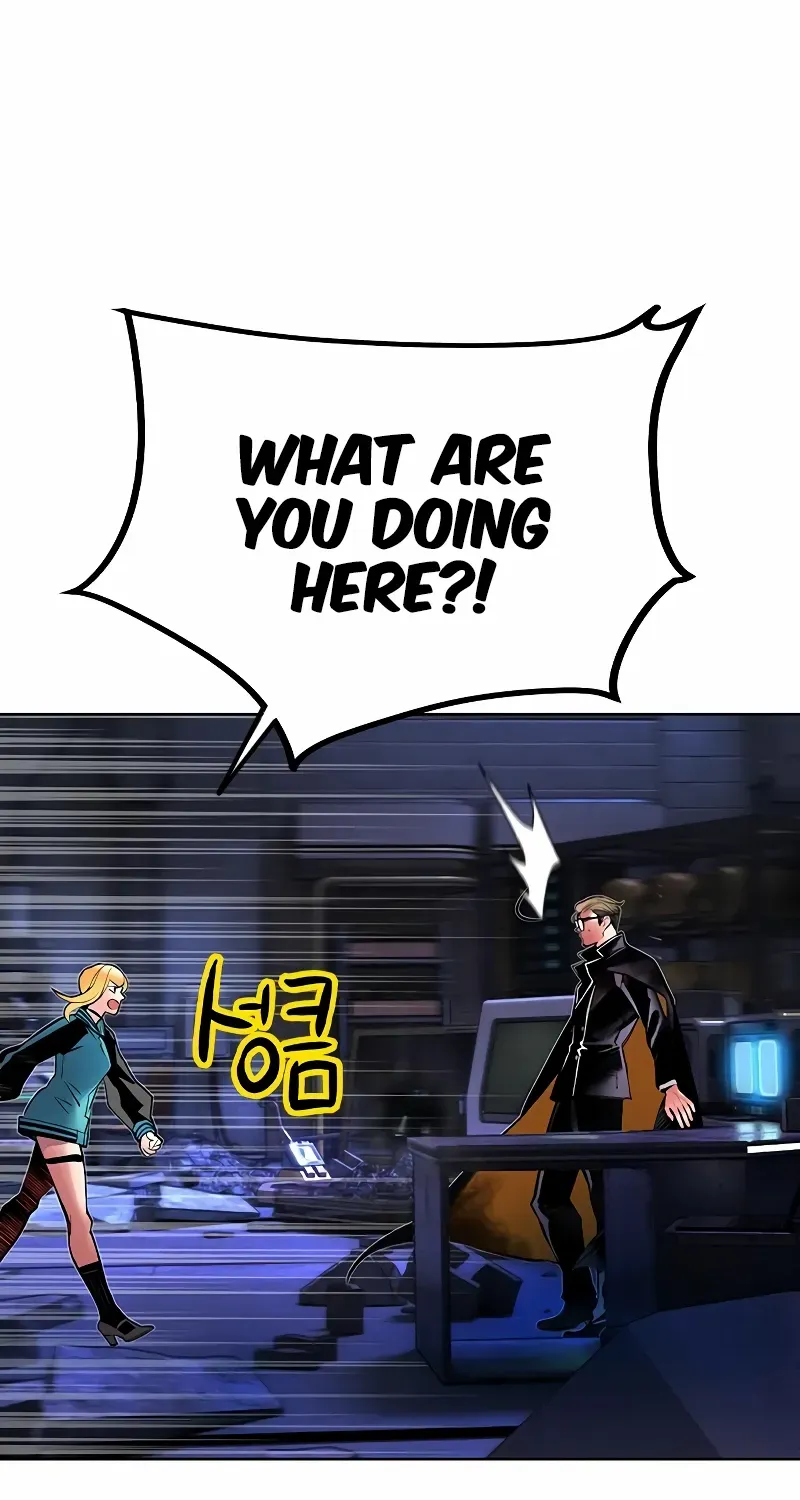 Manhwa Jungle Juice Chapter 156 page 34 - 