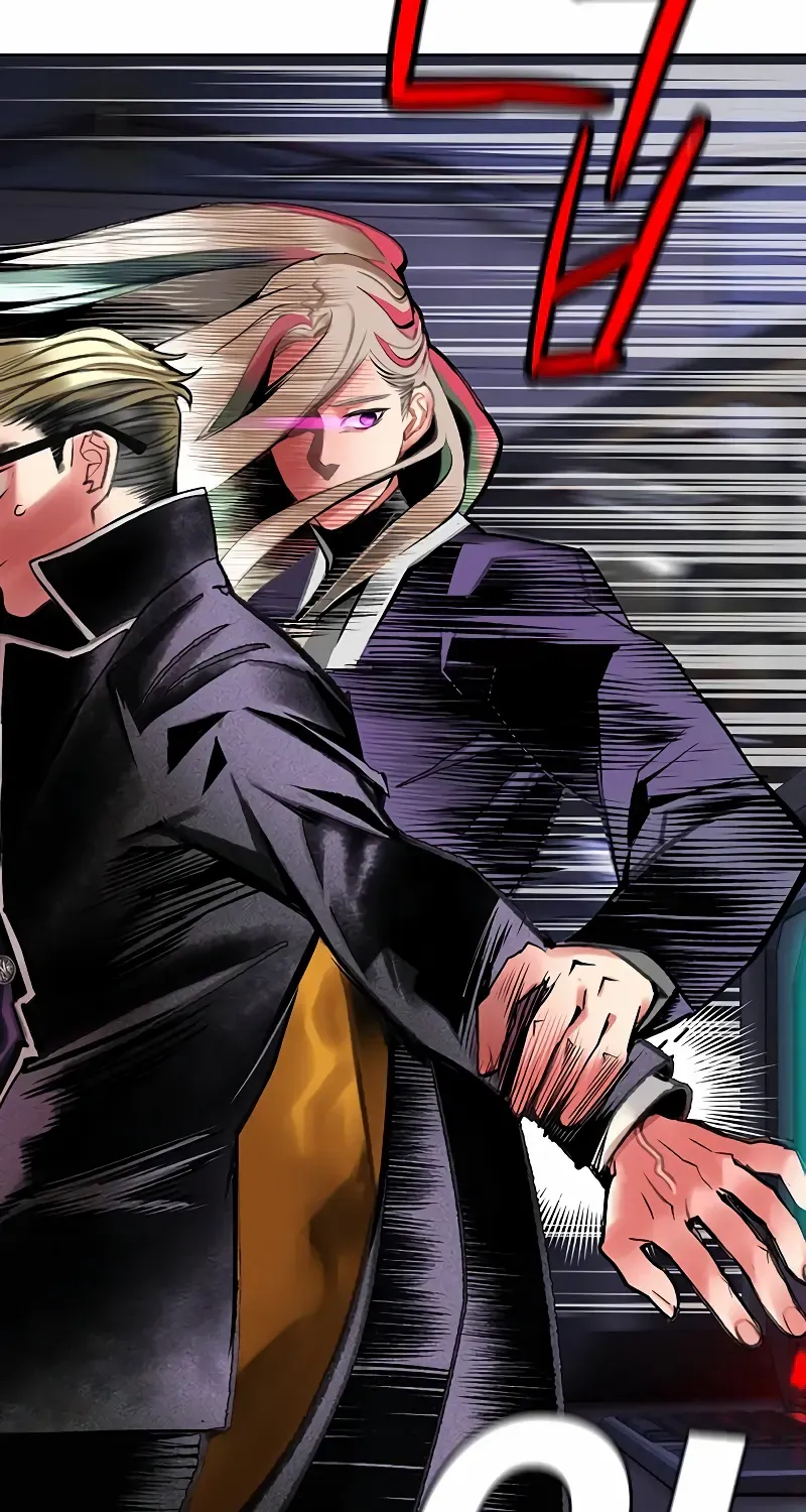 Manhwa Jungle Juice Chapter 156 page 37 - 