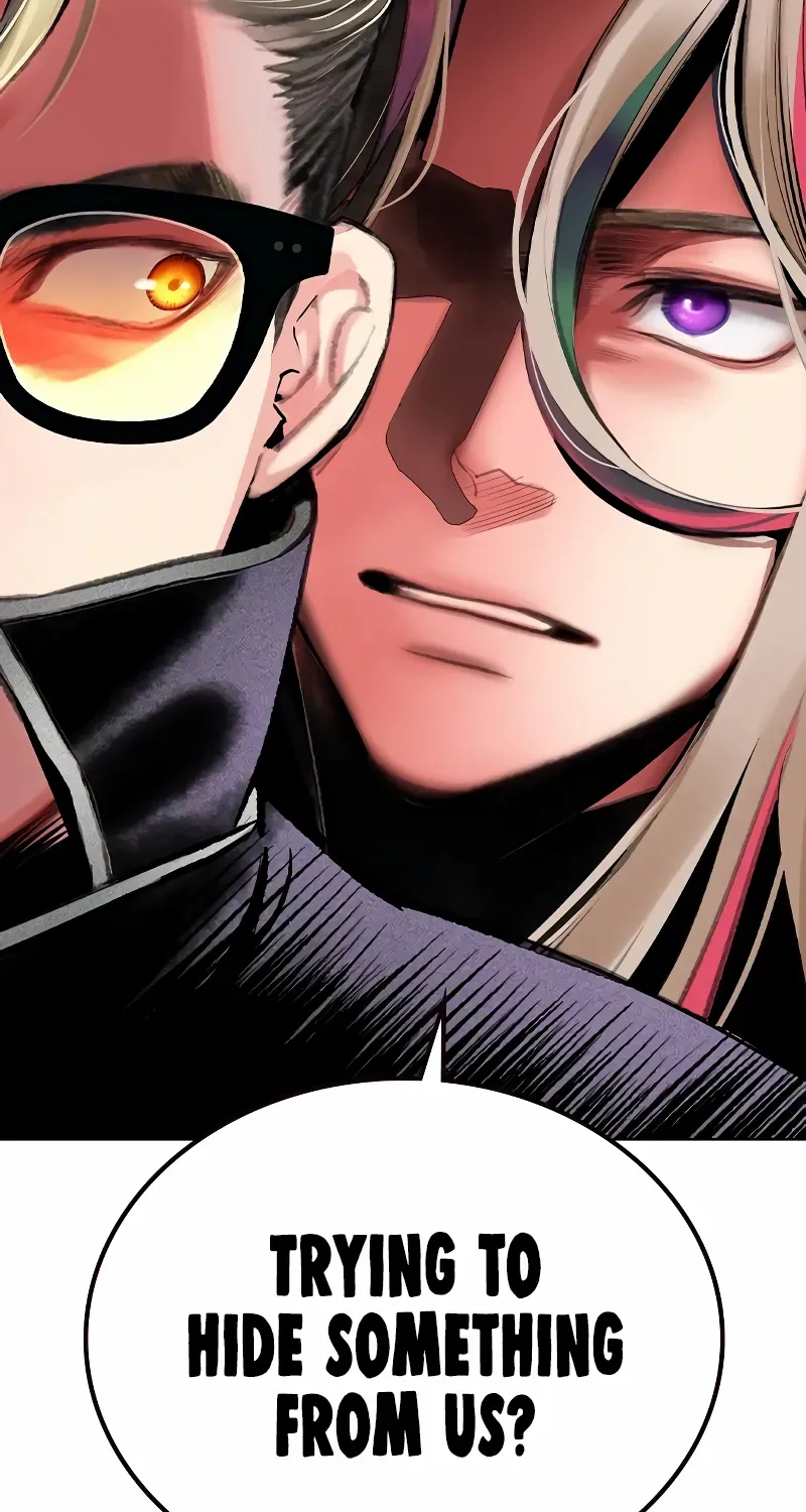 Manhwa Jungle Juice Chapter 156 page 39 - 