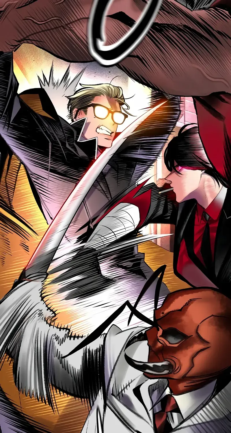 Manhwa Jungle Juice Chapter 156 page 42 - 