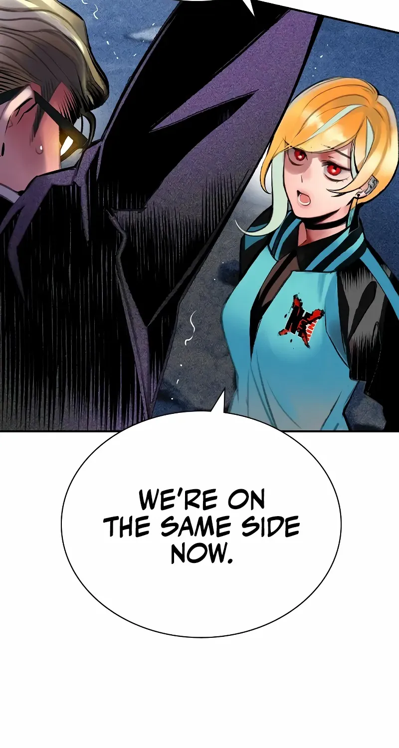 Manhwa Jungle Juice Chapter 156 page 44 - 