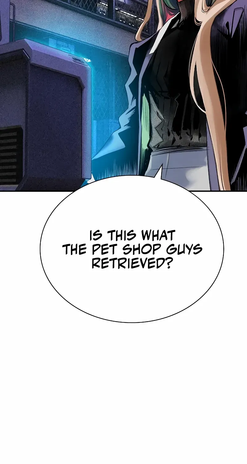 Manhwa Jungle Juice Chapter 156 page 48 - 