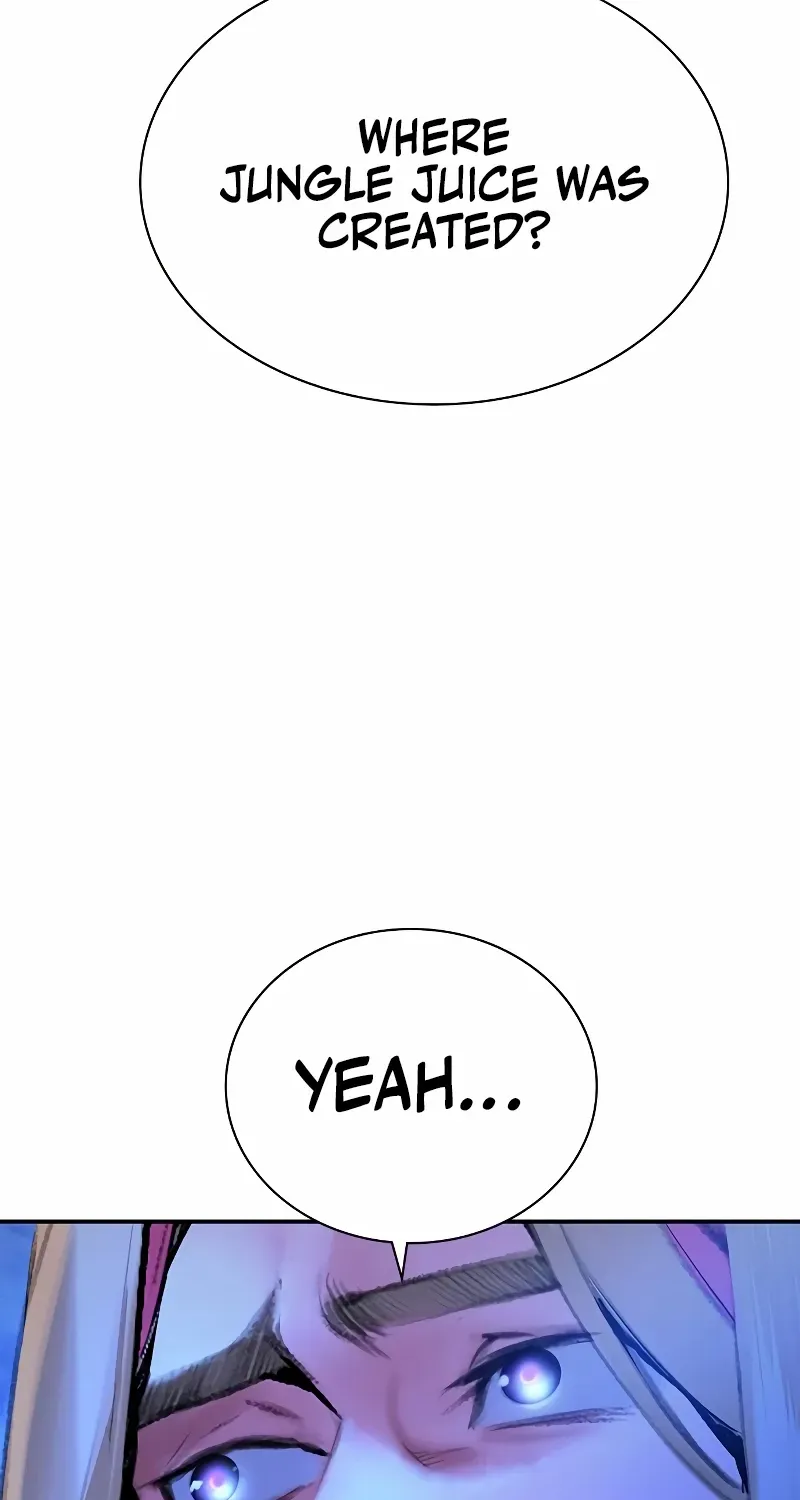 Manhwa Jungle Juice Chapter 156 page 8 - 