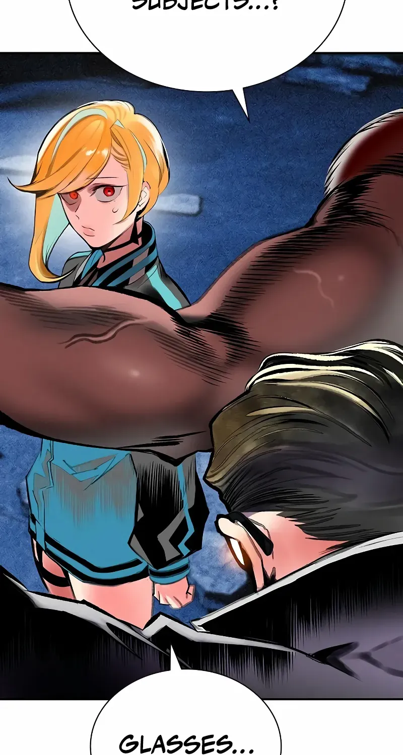 Manhwa Jungle Juice Chapter 156 page 95 - 
