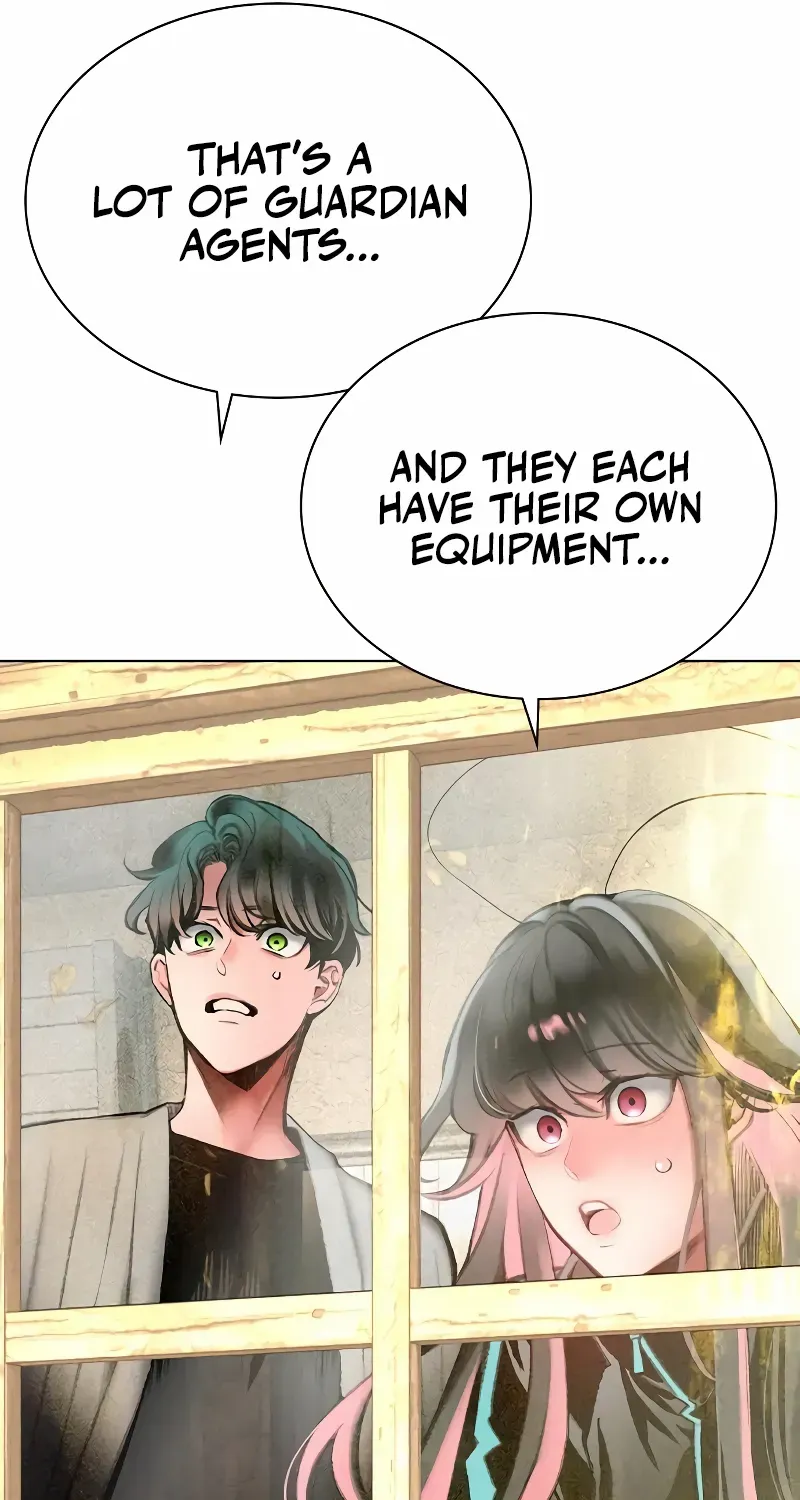 Manhwa Jungle Juice Chapter 157 page 11 - 
