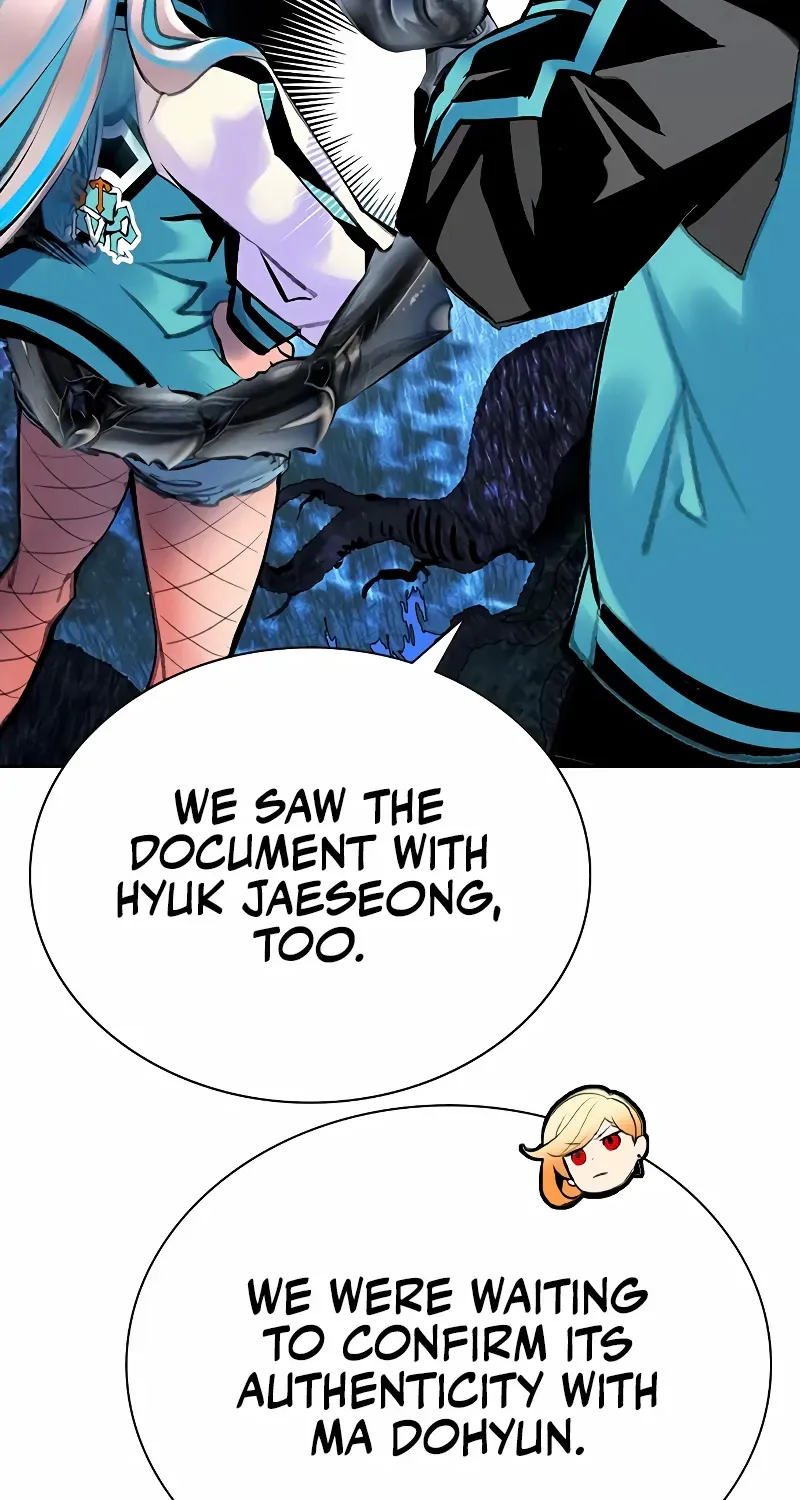 Manhwa Jungle Juice Chapter 157 page 114 - 