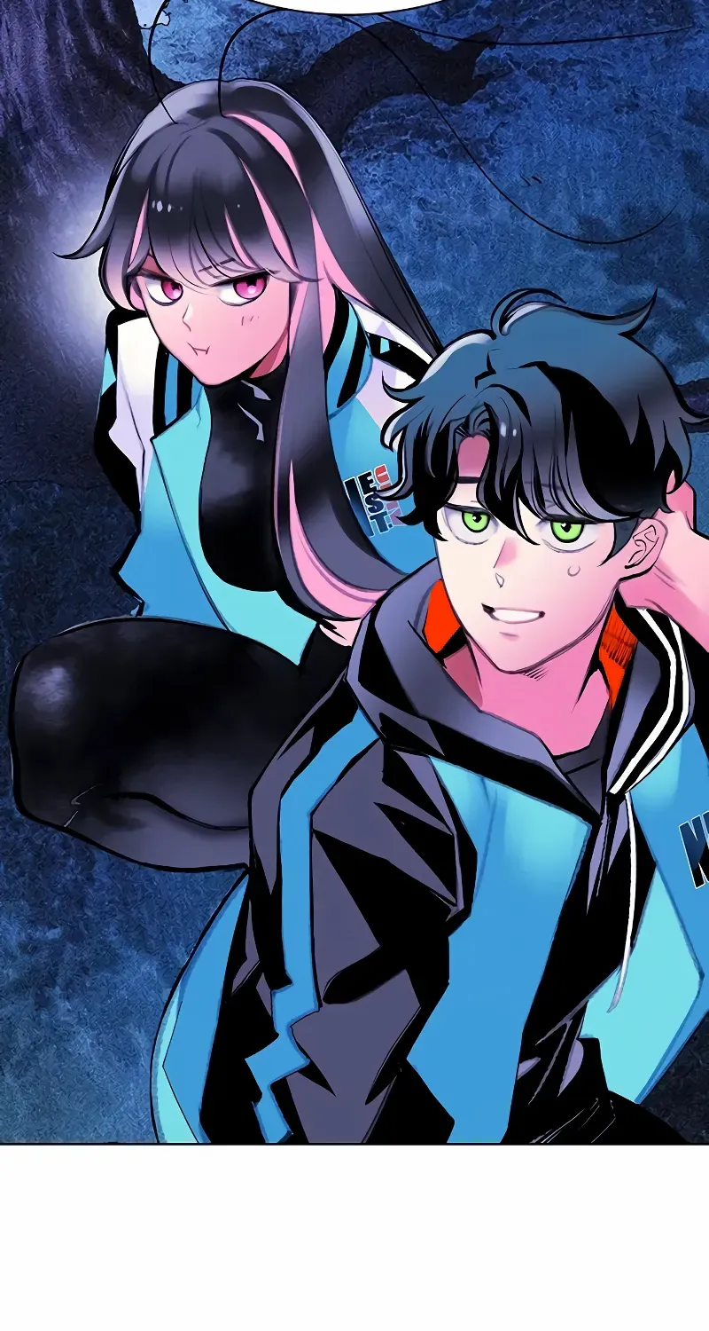Manhwa Jungle Juice Chapter 157 page 120 - 