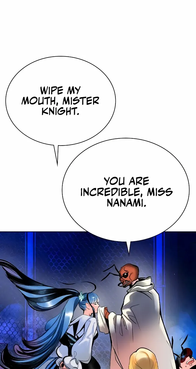 Manhwa Jungle Juice Chapter 157 page 129 - 