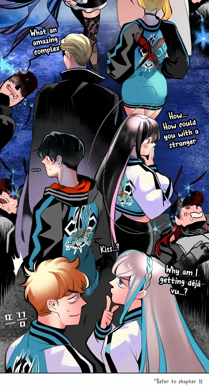 Manhwa Jungle Juice Chapter 157 page 130 - 