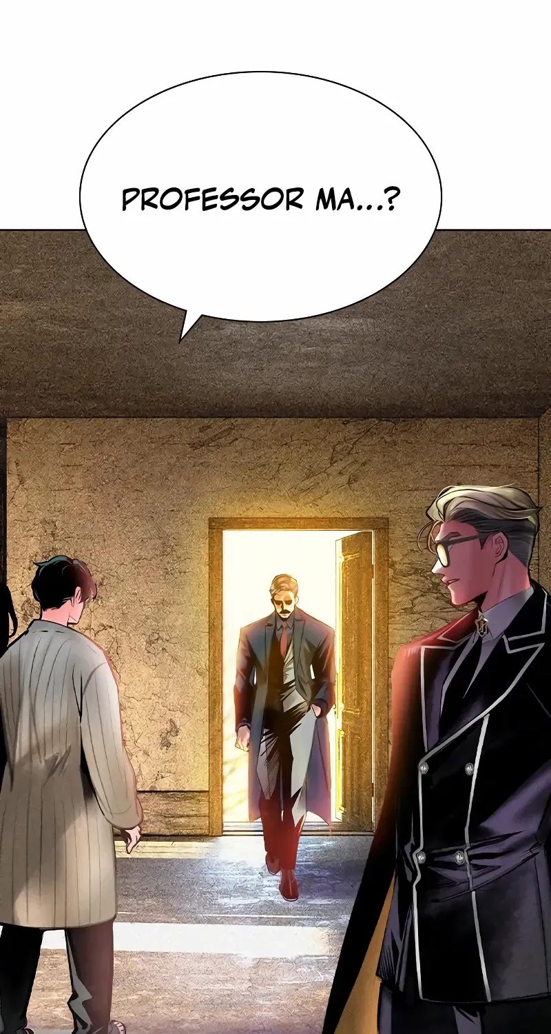 Manhwa Jungle Juice Chapter 157 page 3 - 
