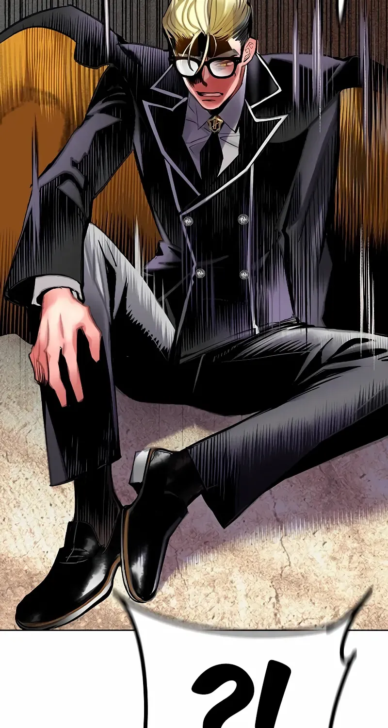 Manhwa Jungle Juice Chapter 157 page 27 - 