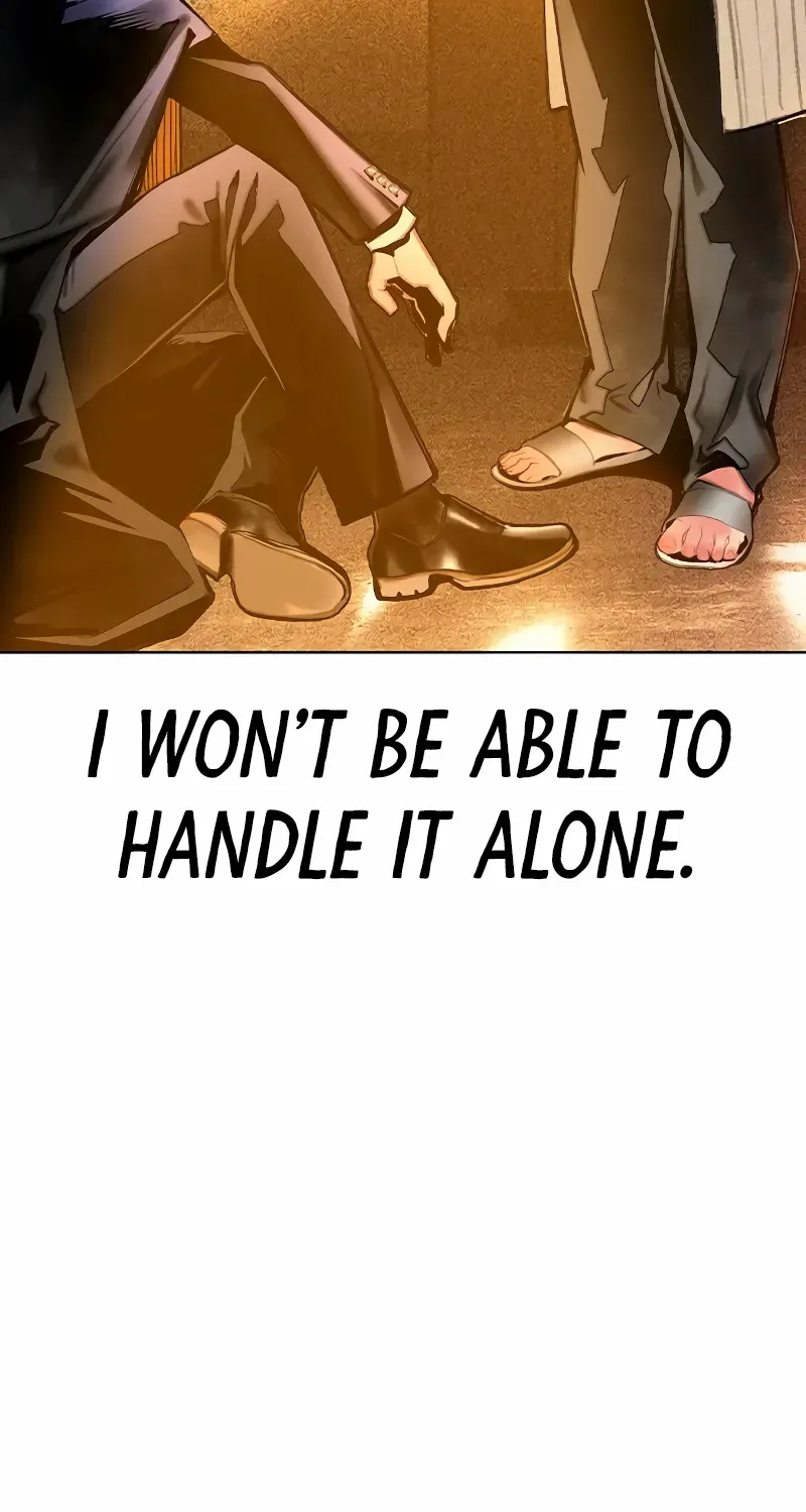 Manhwa Jungle Juice Chapter 157 page 37 - 