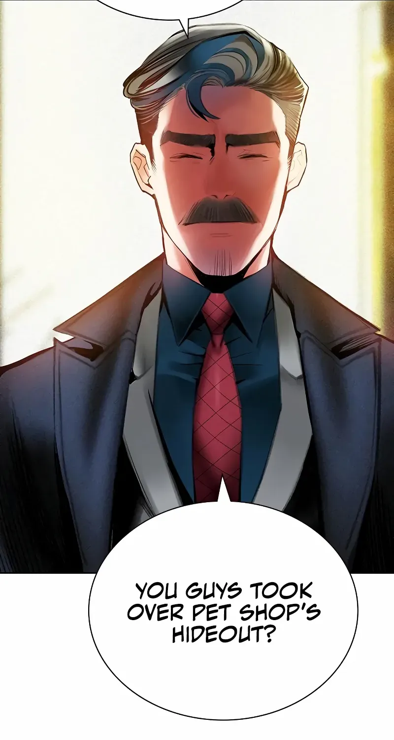 Manhwa Jungle Juice Chapter 157 page 5 - 