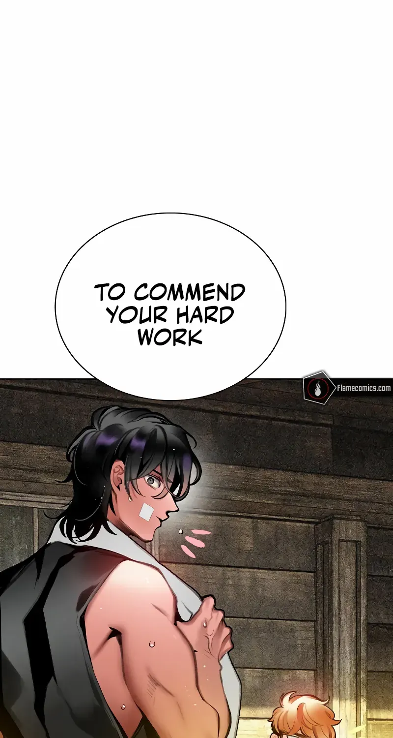 Manhwa Jungle Juice Chapter 157 page 6 - 