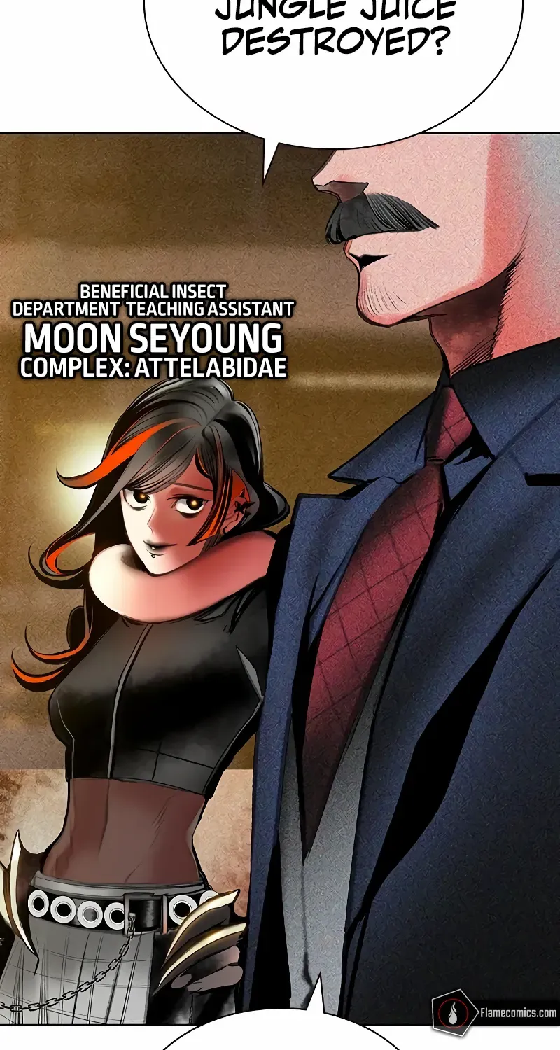 Manhwa Jungle Juice Chapter 157 page 55 - 