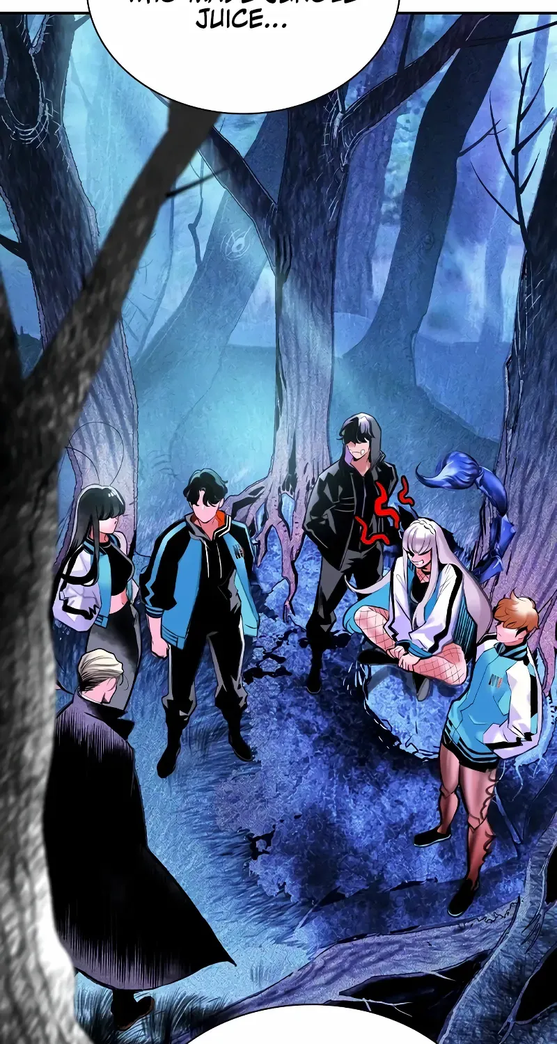 Manhwa Jungle Juice Chapter 157 page 81 - 
