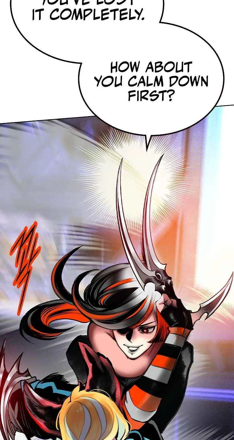 Manhwa Jungle Juice Chapter 158 page 20 - 